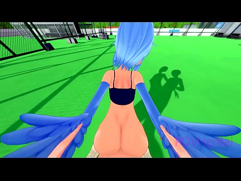 ❤️ ハーピーのモンスター娘。 ❤ 自家製ポルノ ❌️❤